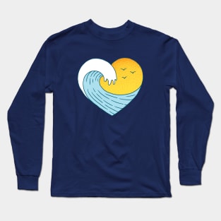 Surf Love Long Sleeve T-Shirt